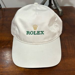 Rolex Golf Cap